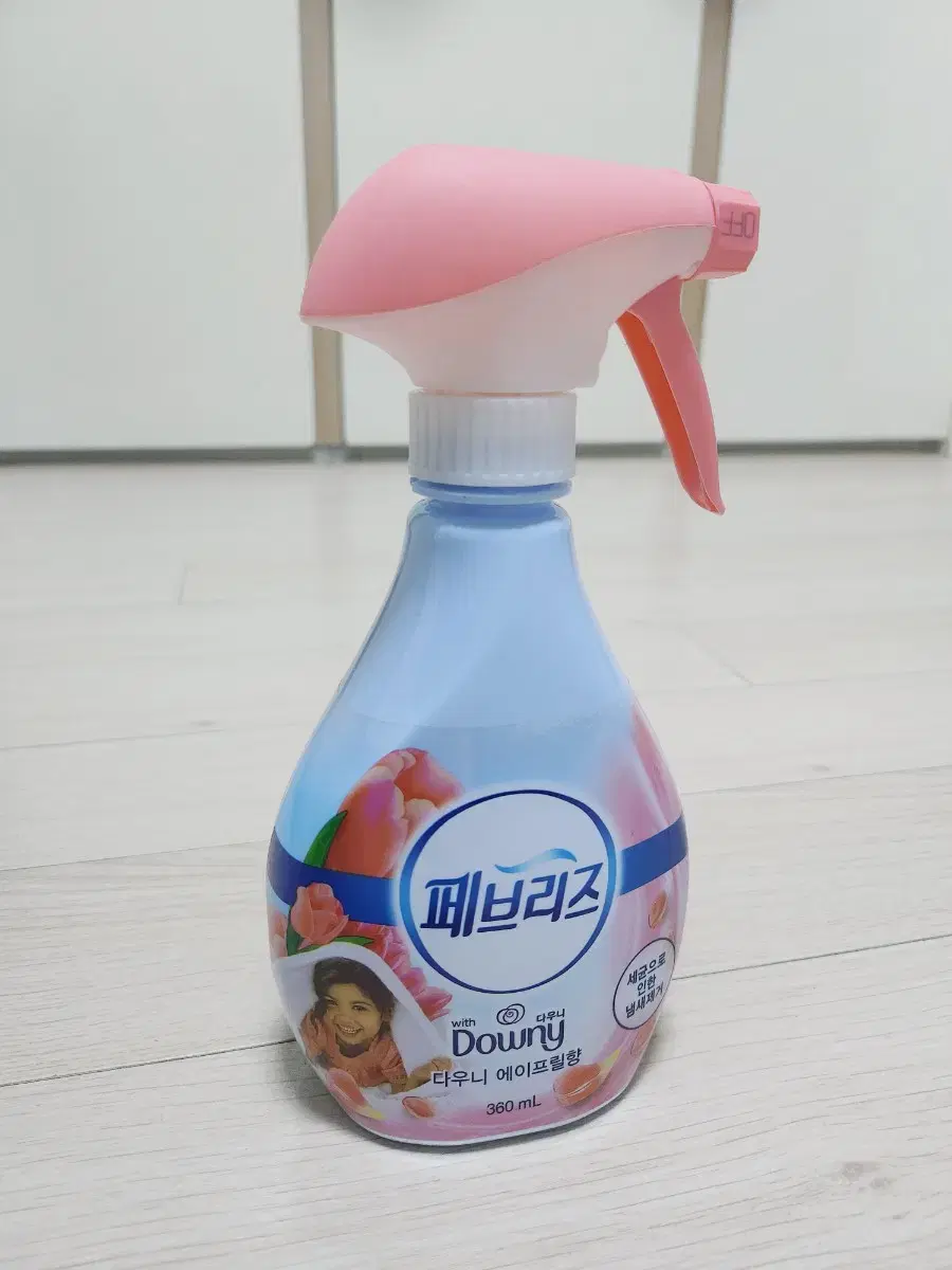 새상품 페브리즈 다우니 360ml